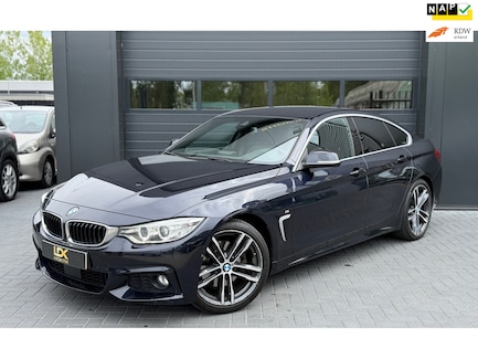 BMW 4-Serie Gran Coupe 0