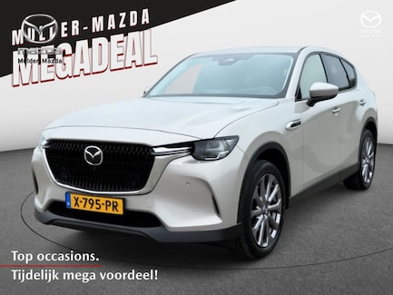 Mazda CX-60 0