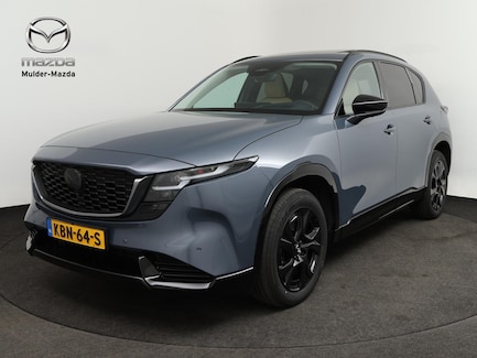 Mazda CX-5 0