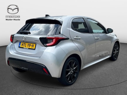 Mazda 2 Hybrid 0