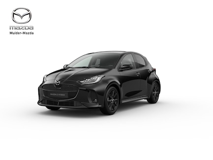 Mazda 2 Hybrid 0