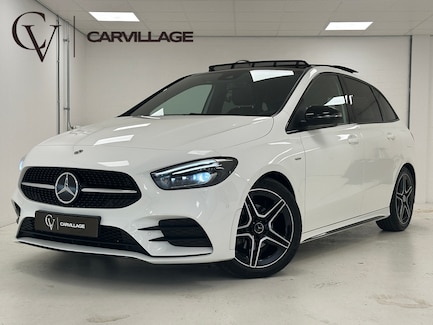 Mercedes-Benz B-klasse 0