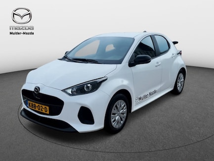 Mazda 2 Hybrid 0