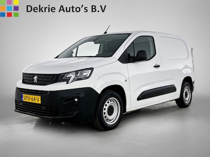 Peugeot Partner 0