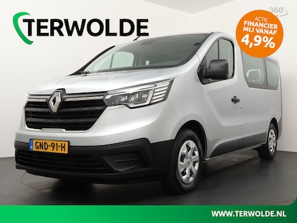 Renault Trafic 0