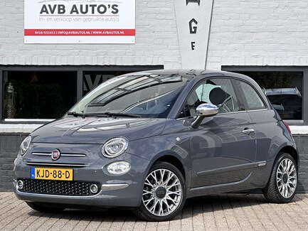 Fiat 500 0