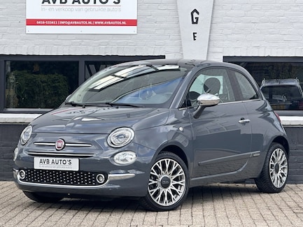 Fiat 500 0
