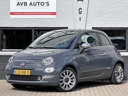 Fiat 500 0