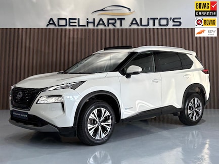 Nissan X-Trail 0
