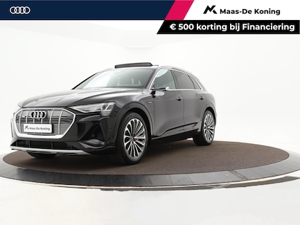 Audi E-tron 0