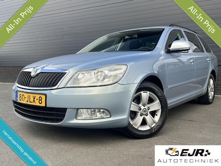 Skoda Octavia 0