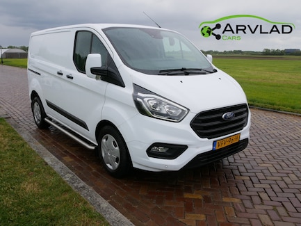 Ford Transit Custom 0