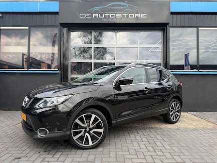Nissan Qashqai 0