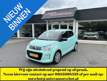 Citroën C1 0