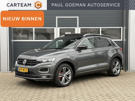 Volkswagen T-Roc 0