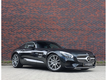 Mercedes-Benz AMG-GT 0