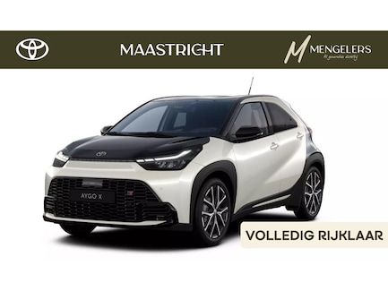 Toyota Aygo X 0