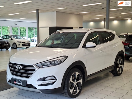 Hyundai Tucson 0
