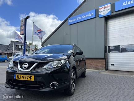 Nissan Qashqai 0