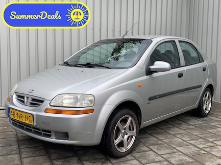 Daewoo Kalos 0