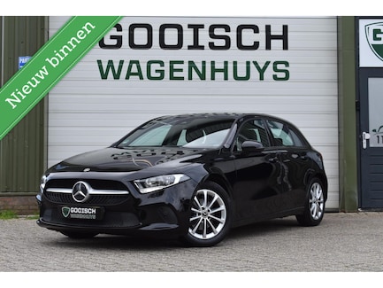 Mercedes-Benz A-klasse 0
