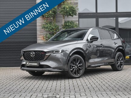 Mazda CX-5 0