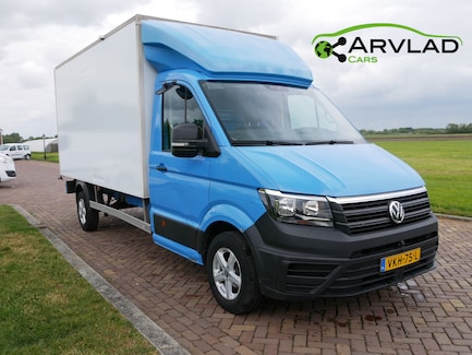 Volkswagen Crafter 0