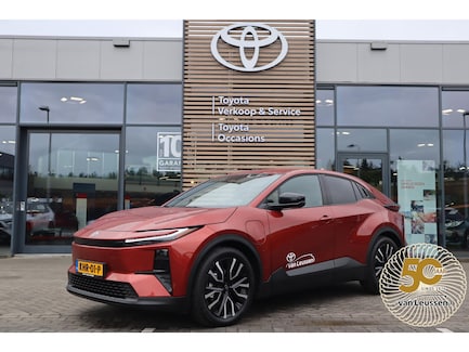 Toyota C-HR / C-HR+ 0