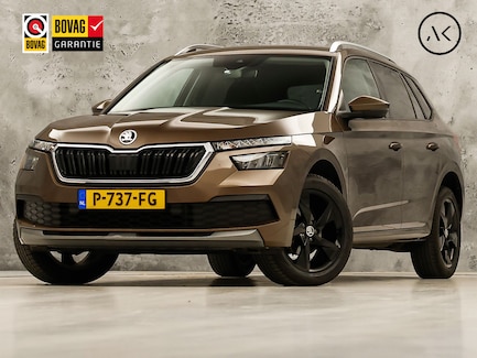 Skoda Kamiq 0
