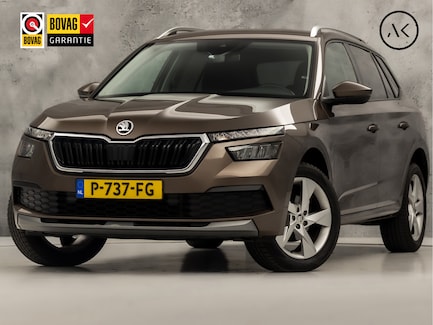 Skoda Kamiq 0