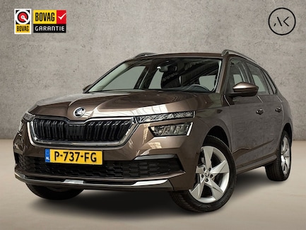 Skoda Kamiq 0