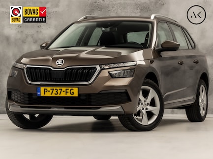 Skoda Kamiq 0