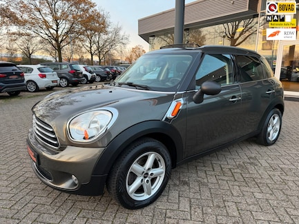MINI Countryman 0