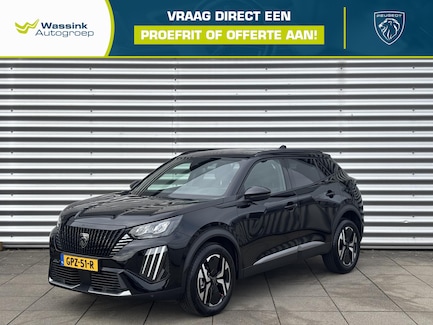 Peugeot 2008 0