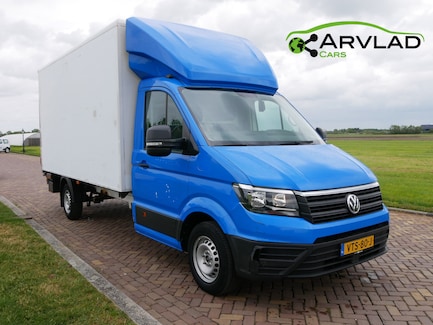 Volkswagen Crafter 0
