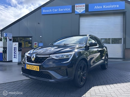 Renault Arkana 0