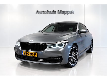 BMW 6-Serie Gran Turismo 0