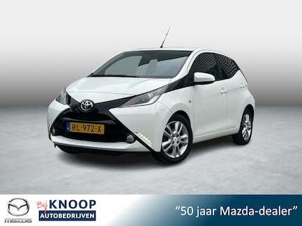 Toyota Aygo 0