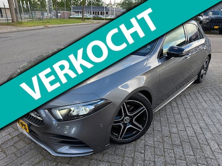 Mercedes-Benz A-klasse 0