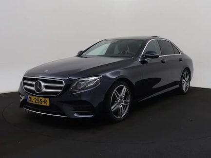 Mercedes-Benz E-klasse 0