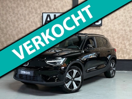 Volvo XC40 0