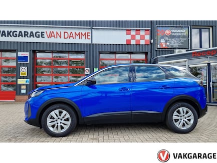 Peugeot 3008 0