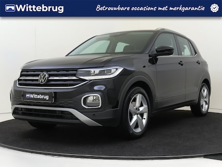Volkswagen T-Cross 0