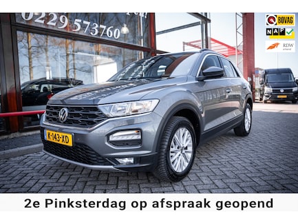 Volkswagen T-Roc 0