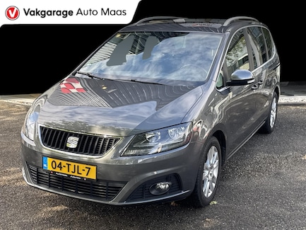 SEAT Alhambra 0