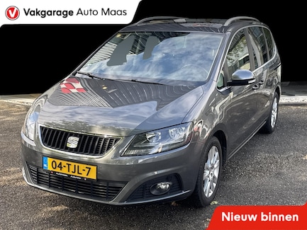 SEAT Alhambra 0