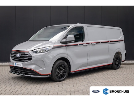 Ford Transit Custom 0