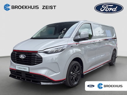 Ford Transit Custom 0