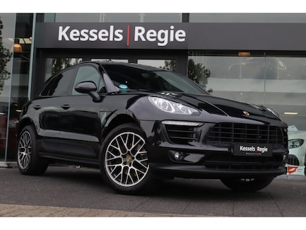 Porsche Macan 0