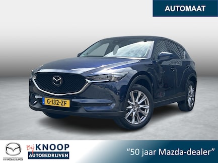 Mazda CX-5 0